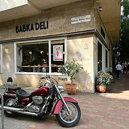 Ξενοδοχείο V Βουδαπέστη